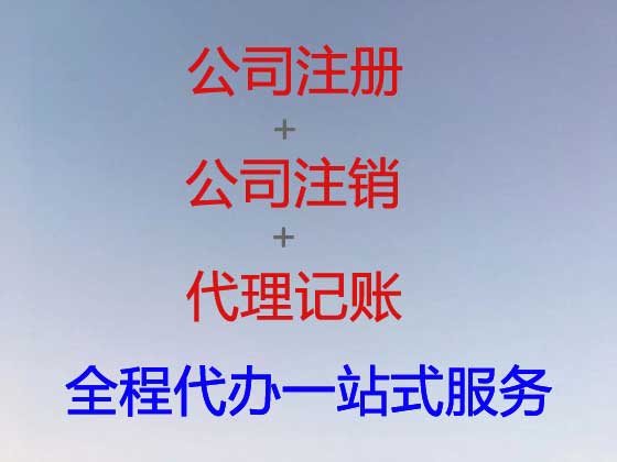 西安公司注册服务